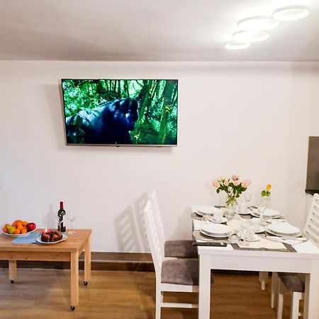 Apartament Laba Sosnówka Dış mekan fotoğraf