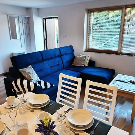 Apartament Laba Sosnówka Dış mekan fotoğraf