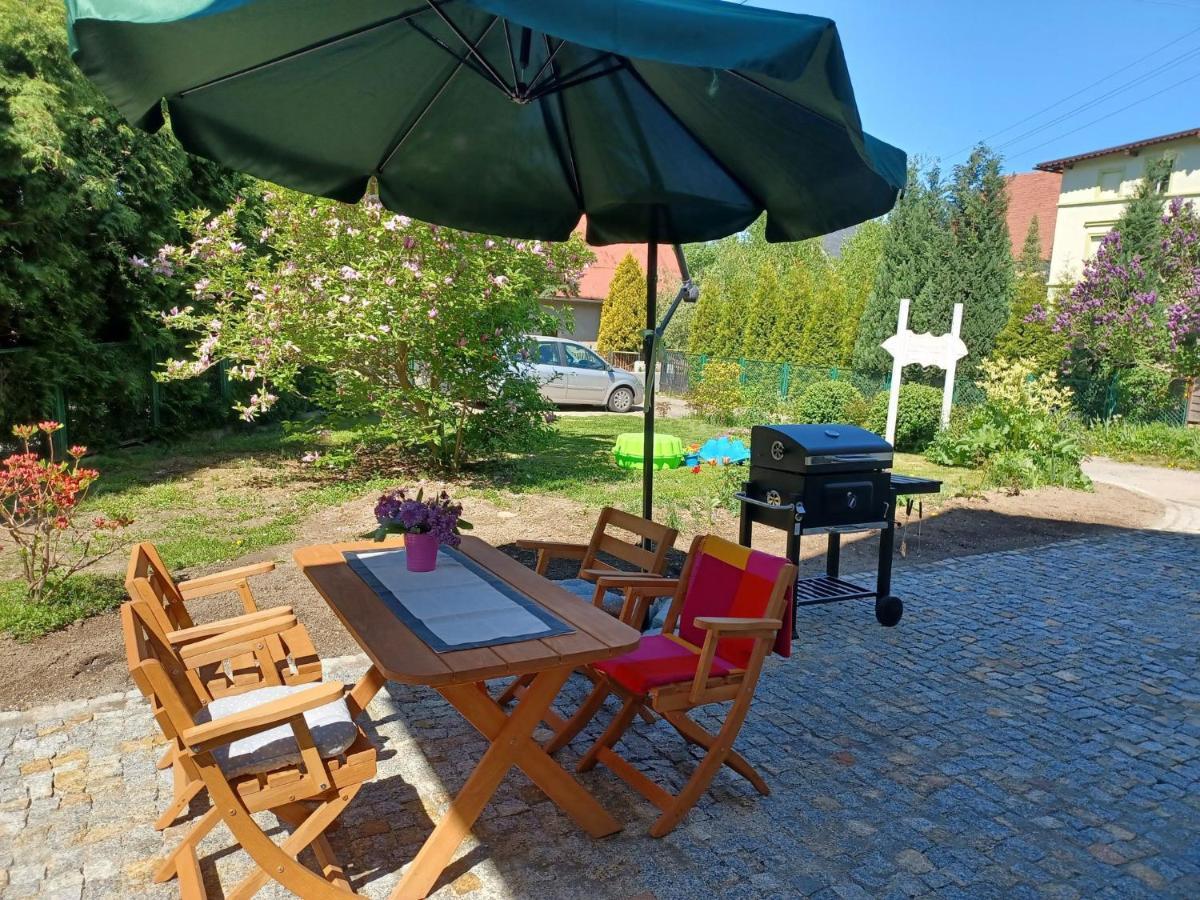 Apartament Laba Sosnówka Dış mekan fotoğraf
