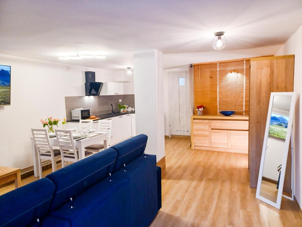 Apartament Laba Sosnówka Dış mekan fotoğraf