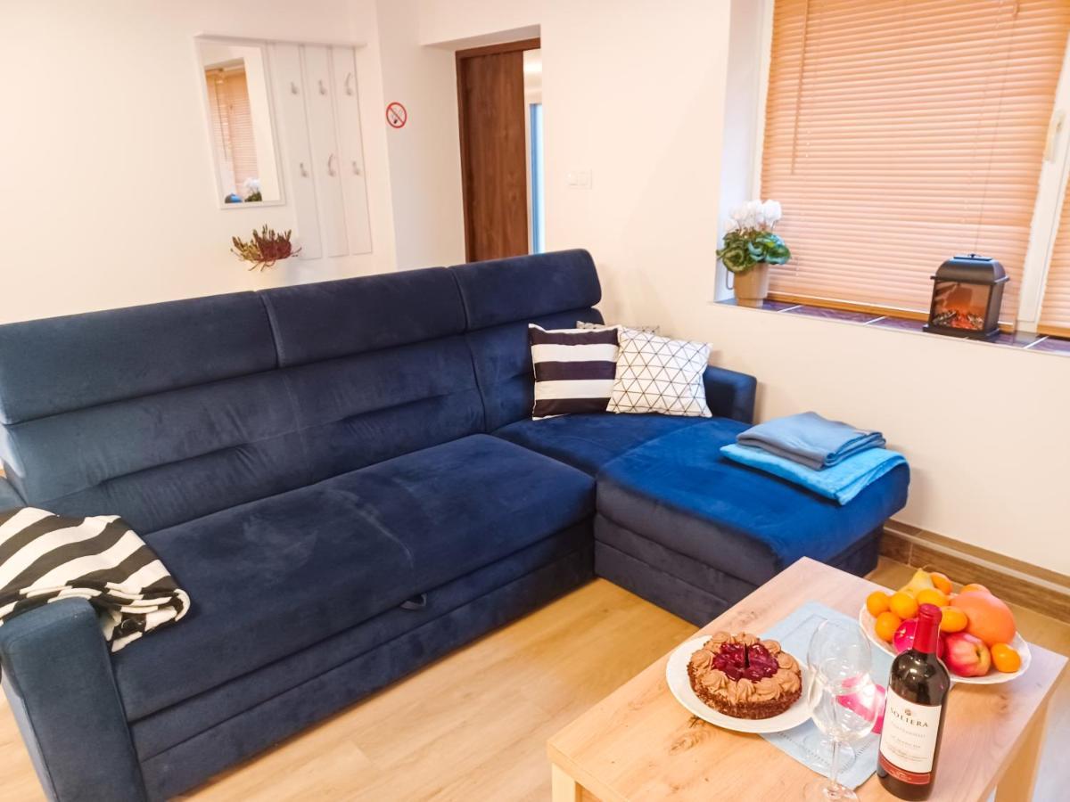 Apartament Laba Sosnówka Dış mekan fotoğraf