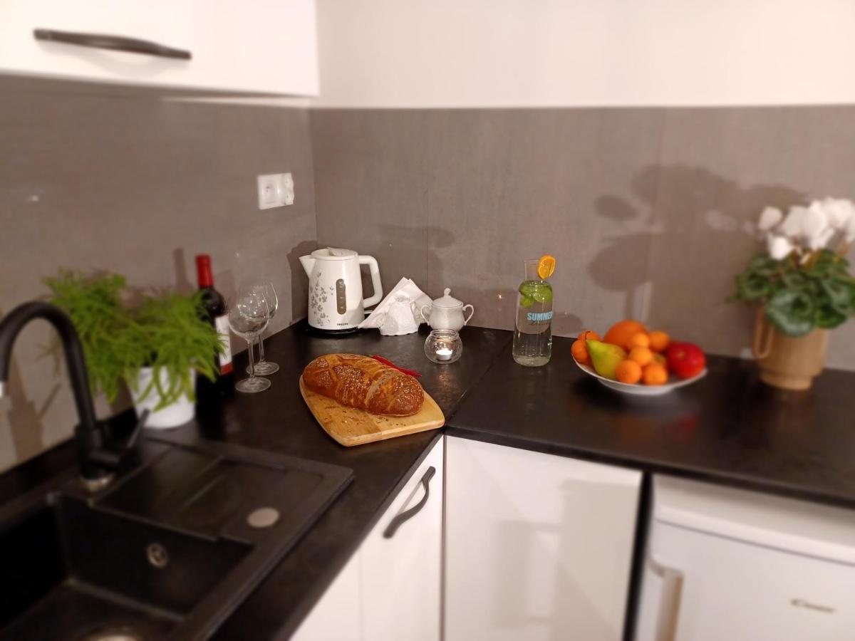 Apartament Laba Sosnówka Dış mekan fotoğraf