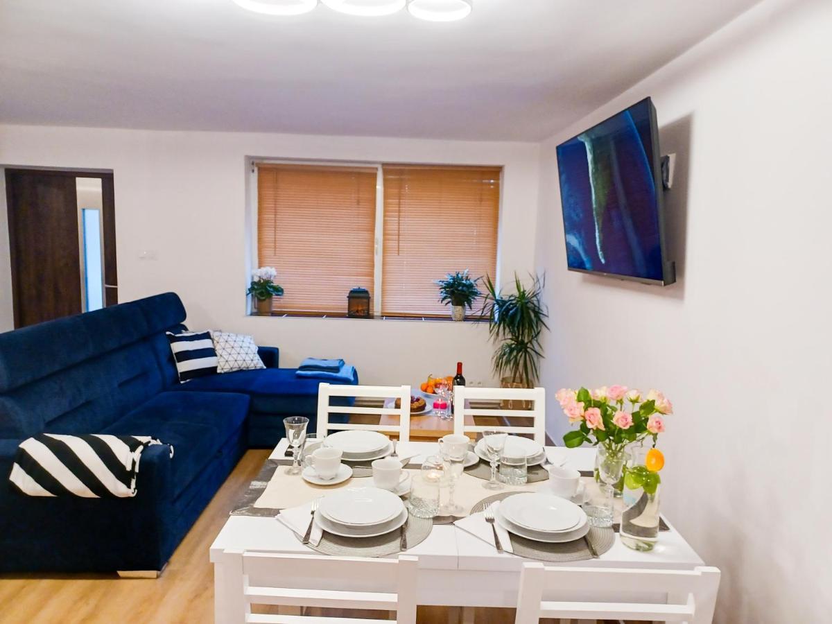 Apartament Laba Sosnówka Dış mekan fotoğraf