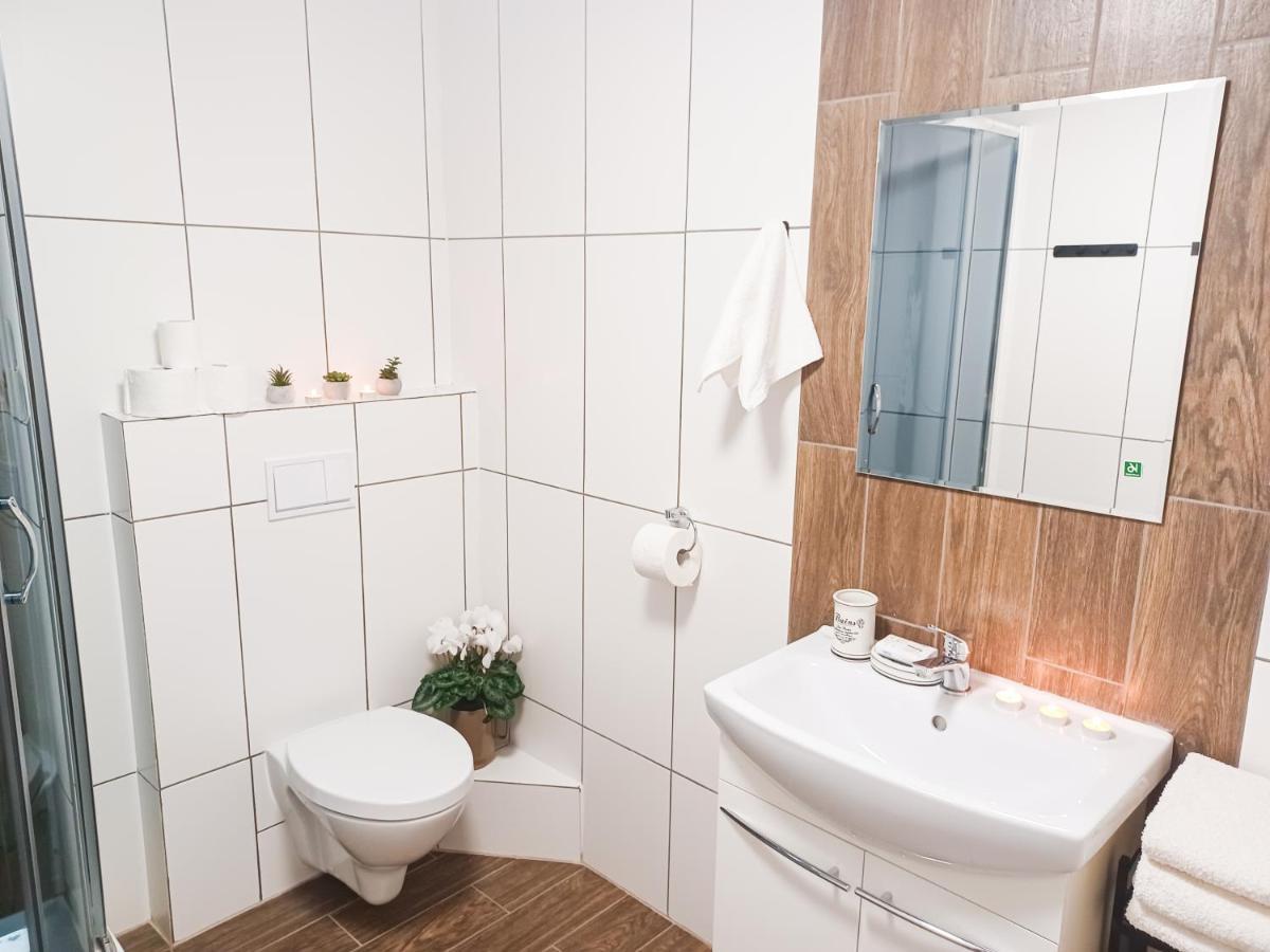 Apartament Laba Sosnówka Dış mekan fotoğraf