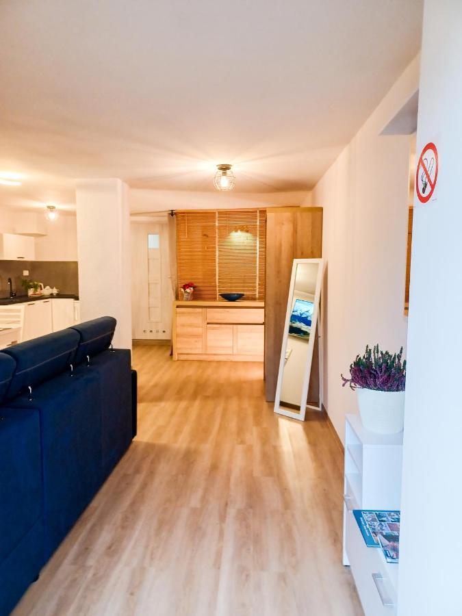 Apartament Laba Sosnówka Dış mekan fotoğraf