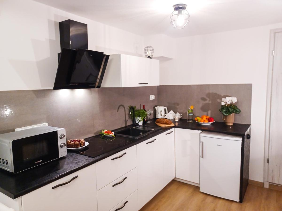 Apartament Laba Sosnówka Dış mekan fotoğraf