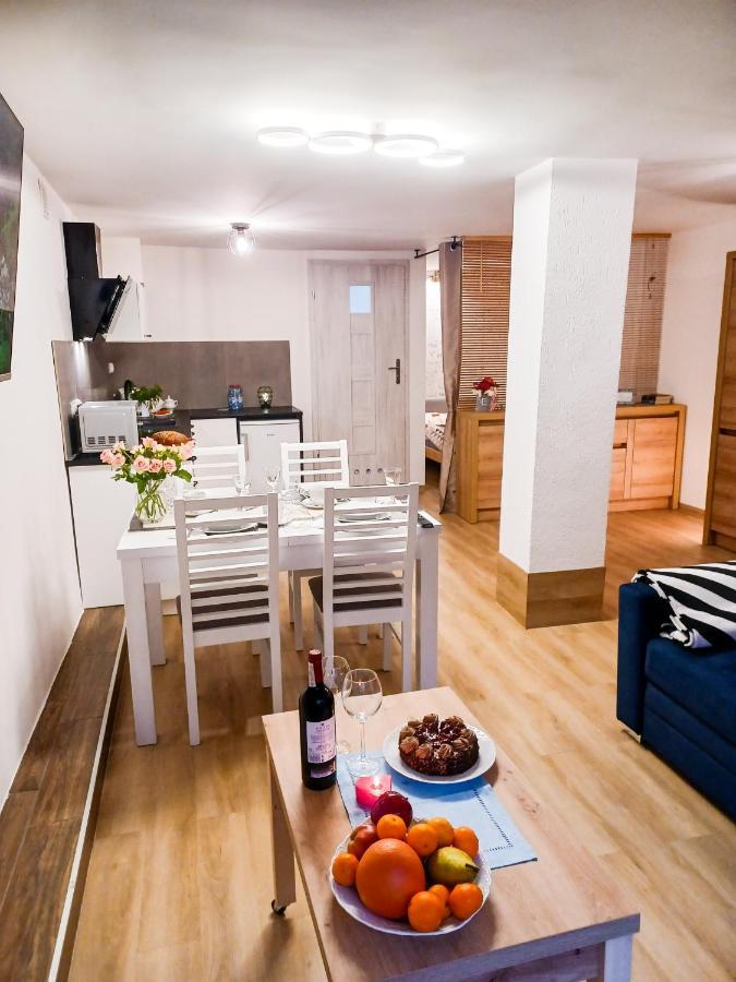 Apartament Laba Sosnówka Dış mekan fotoğraf
