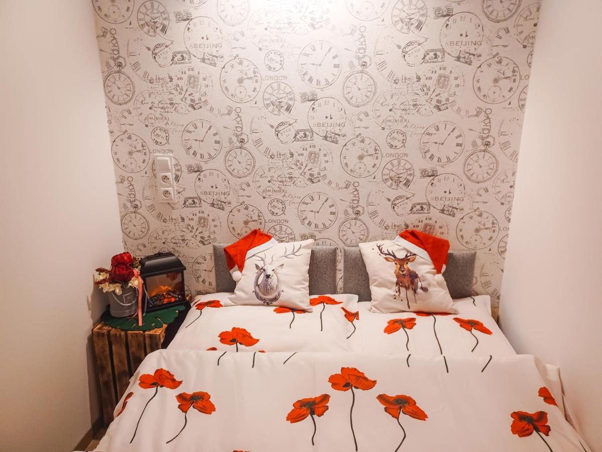 Apartament Laba Sosnówka Dış mekan fotoğraf