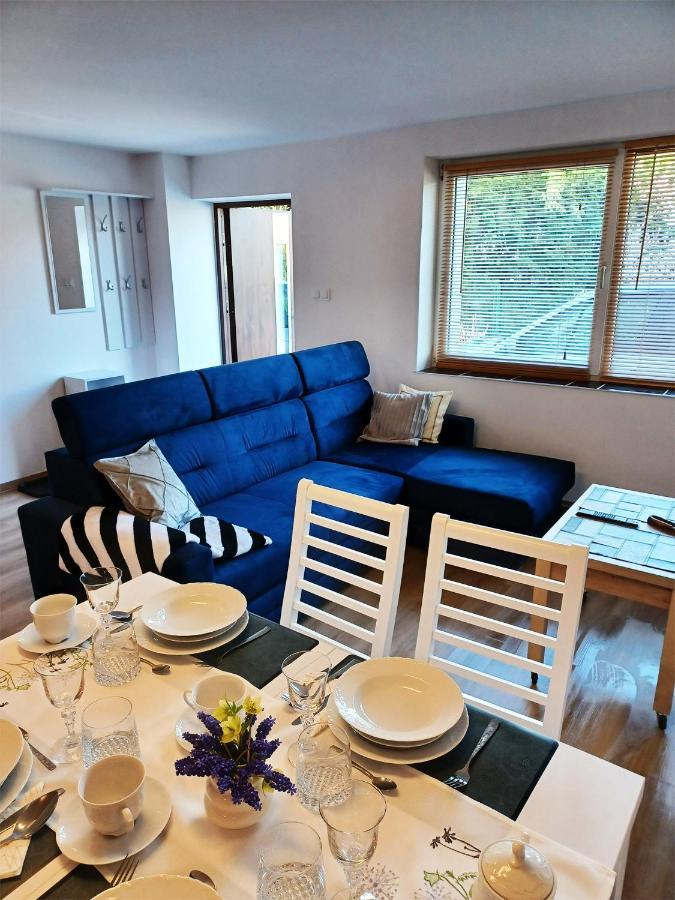 Apartament Laba Sosnówka Dış mekan fotoğraf