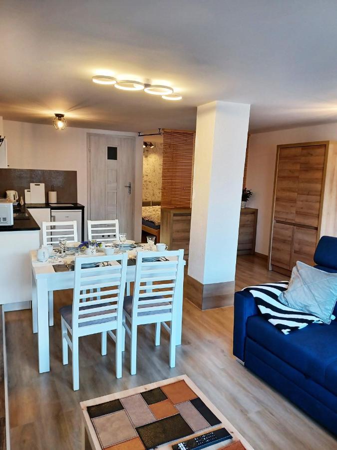 Apartament Laba Sosnówka Dış mekan fotoğraf