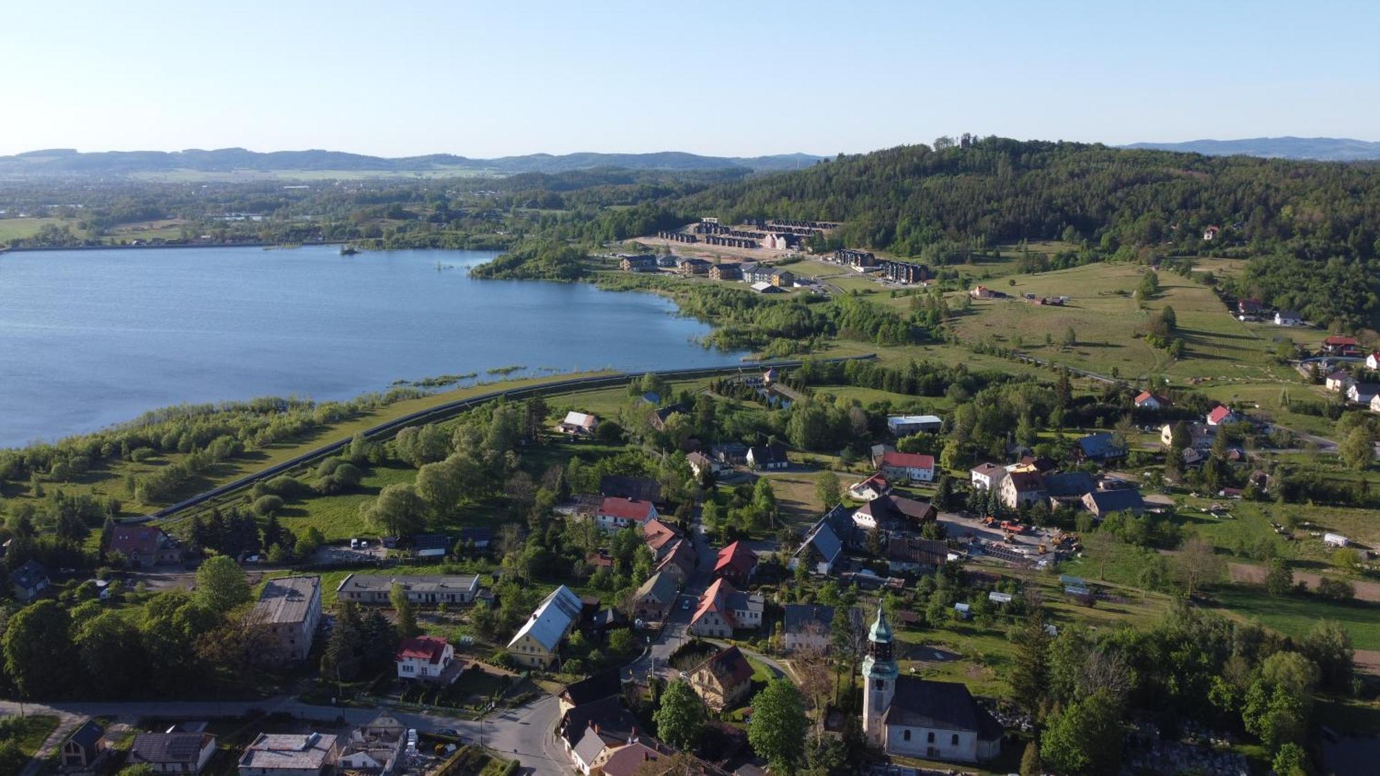 Apartament Laba Sosnówka Dış mekan fotoğraf