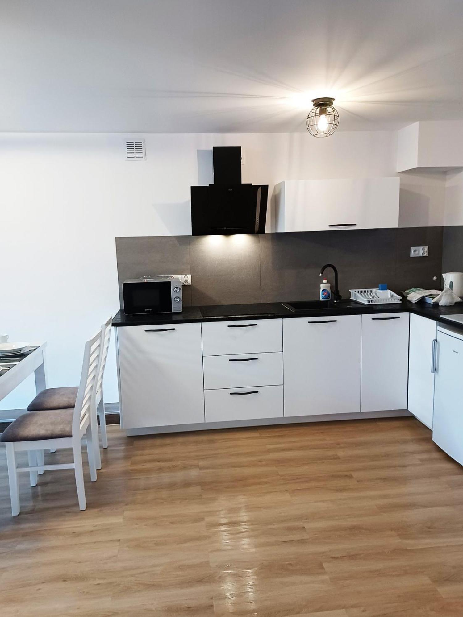 Apartament Laba Sosnówka Oda fotoğraf